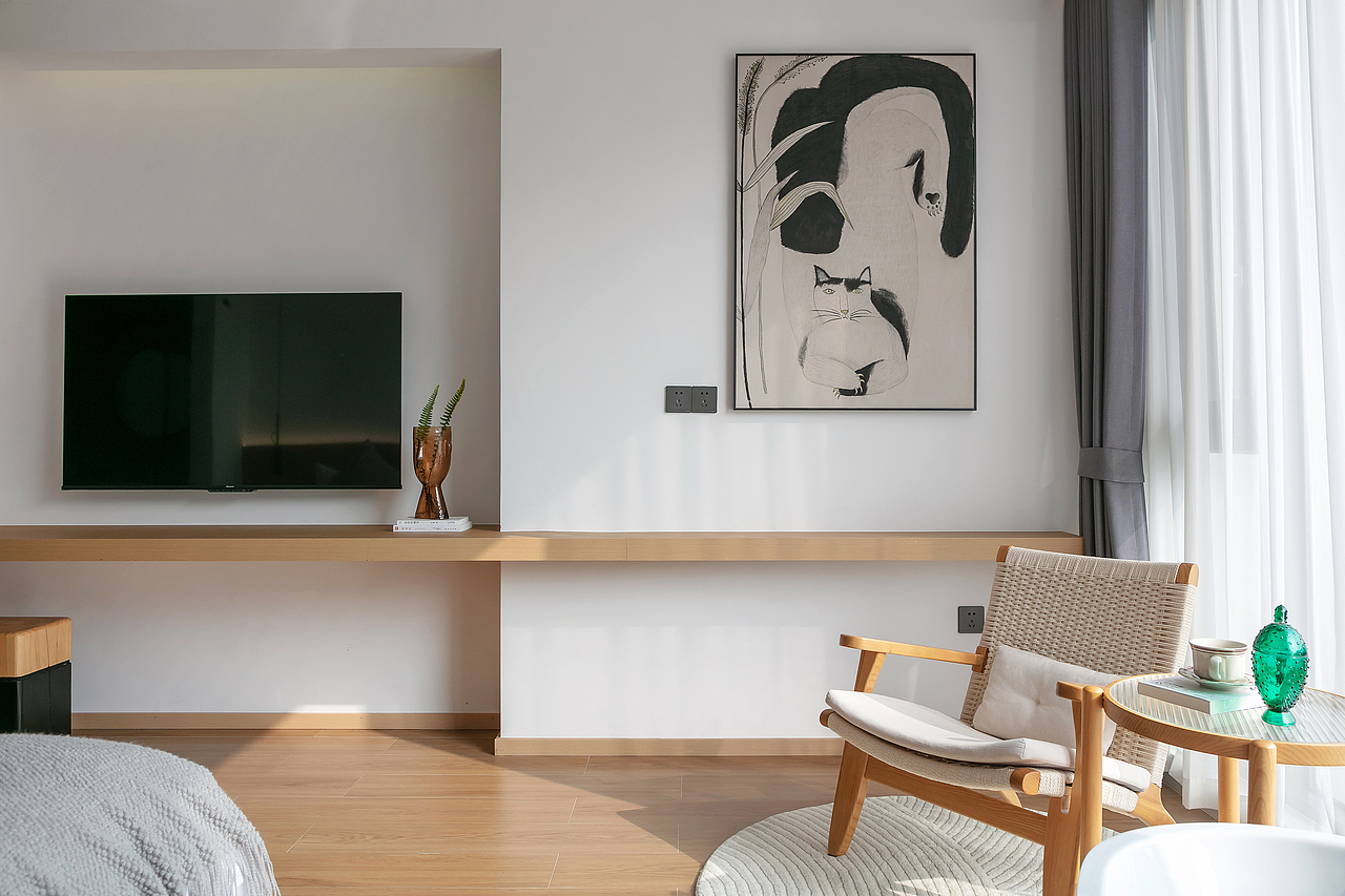 民宿酒店拍摄-湖州安吉·野可以民宿（图ZMzYxODUwMTgw） - 环境/建筑摄影 - 站酷设计师海明建筑摄影原创素材 - 站酷ZCOOL