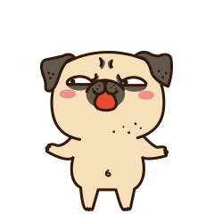 阿怪微信表情三(动态)