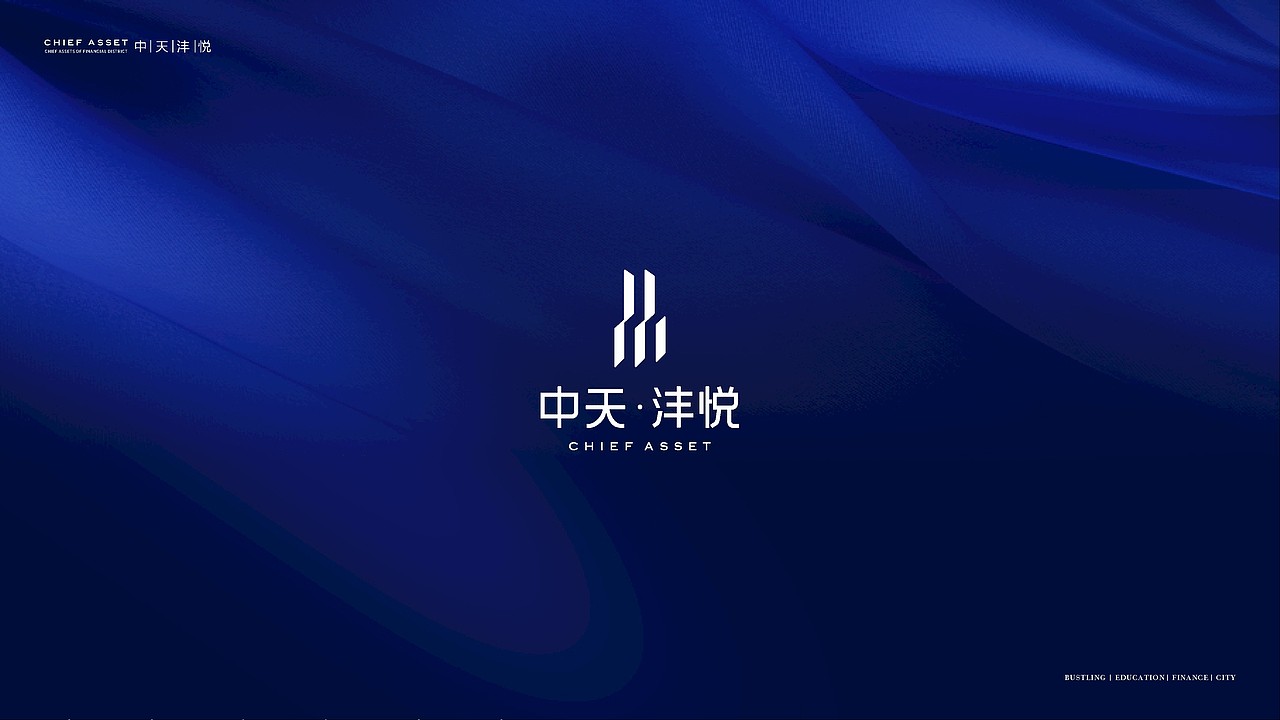 中天沣悦地产视觉系统（图ZMjc4NjgxODM2） - Logo - 站酷设计师AIGC鱼叔原创素材 - 站酷ZCOOL