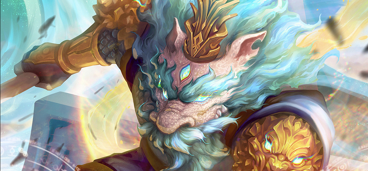 神将—角木蛟|插画|商业插画|zdoes - 原创作品 - 站酷 (zcool)