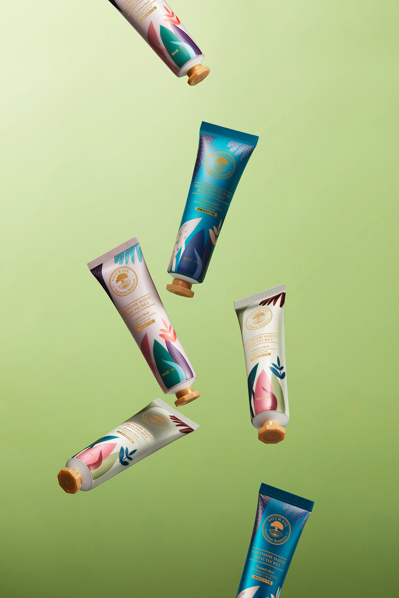 皇冠羽翼纤长睫毛膏-香氛滋润护手霜套装（图ZMjkxNDQ1MDcy） - 产品摄影 - 站酷设计师朱先生摄影原创素材 - 站酷ZCOOL