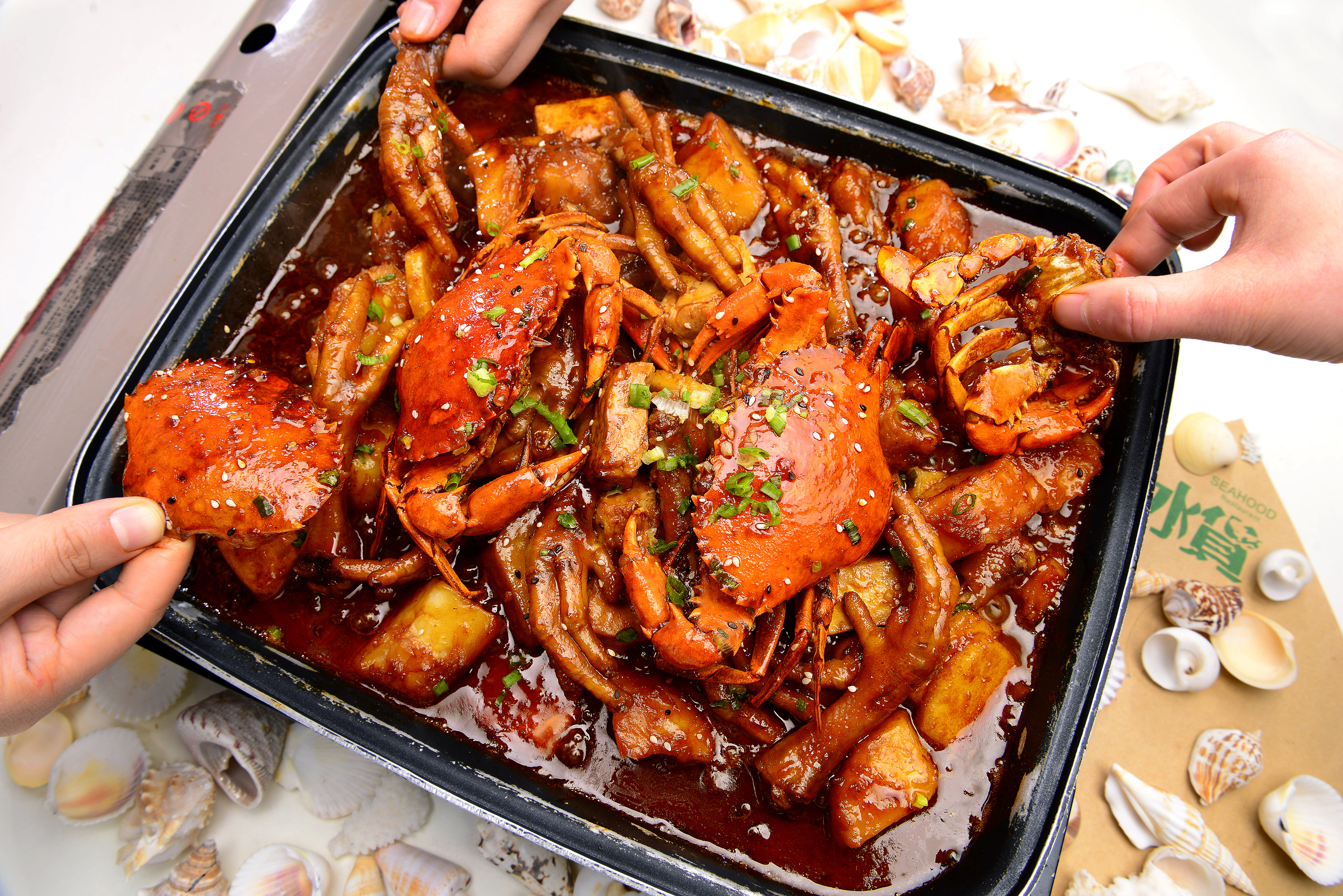 美食摄影——水货餐厅最新菜品