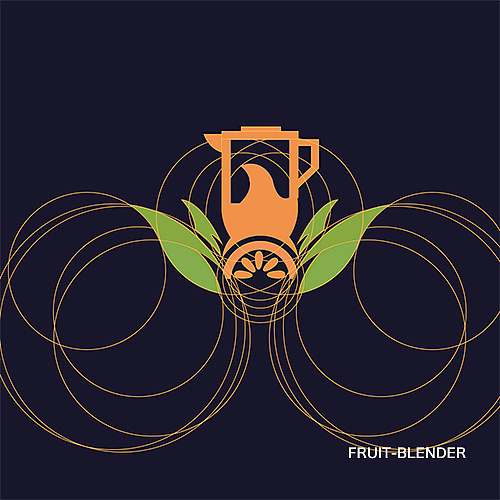 logo黄金分割切圆标准制图