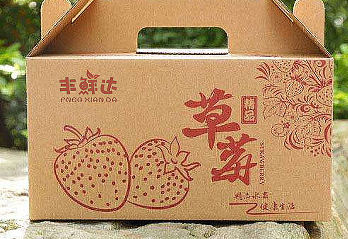 丰鲜达字体设计