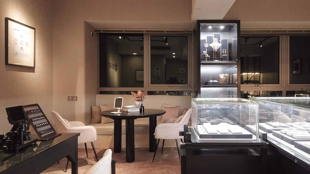 雲頂珠寶标志设计