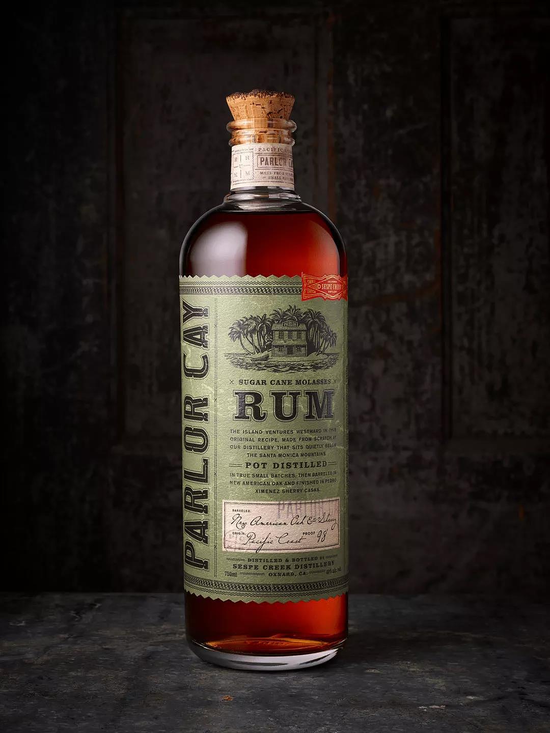 酒包装设计参考