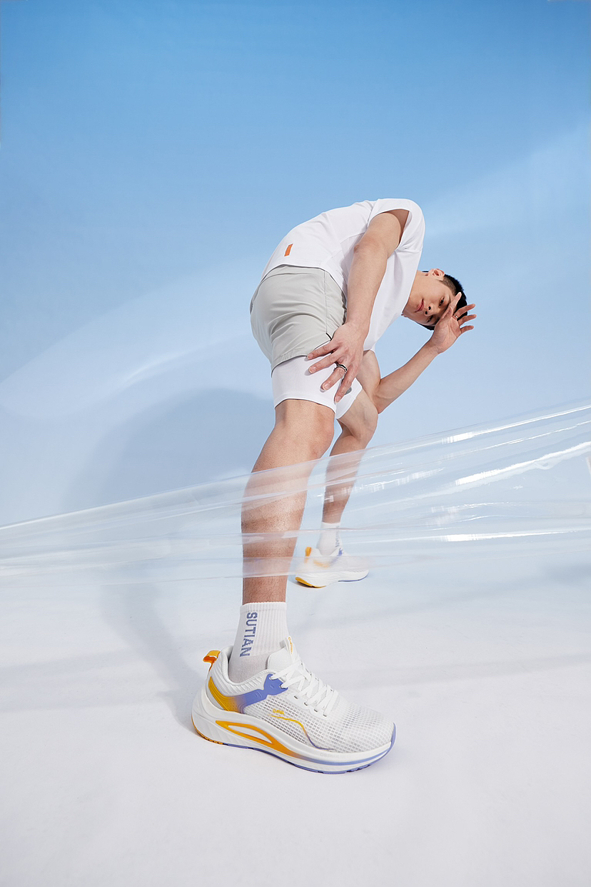 骆驼户外运动鞋