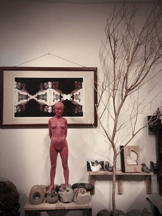 LongHai-ART艺术工作室——专属于我自己的梦想天堂！（图ZMjExMTU2OTI=） - 雕塑 - 站酷设计师JESEA原创素材 - 站酷ZCOOL