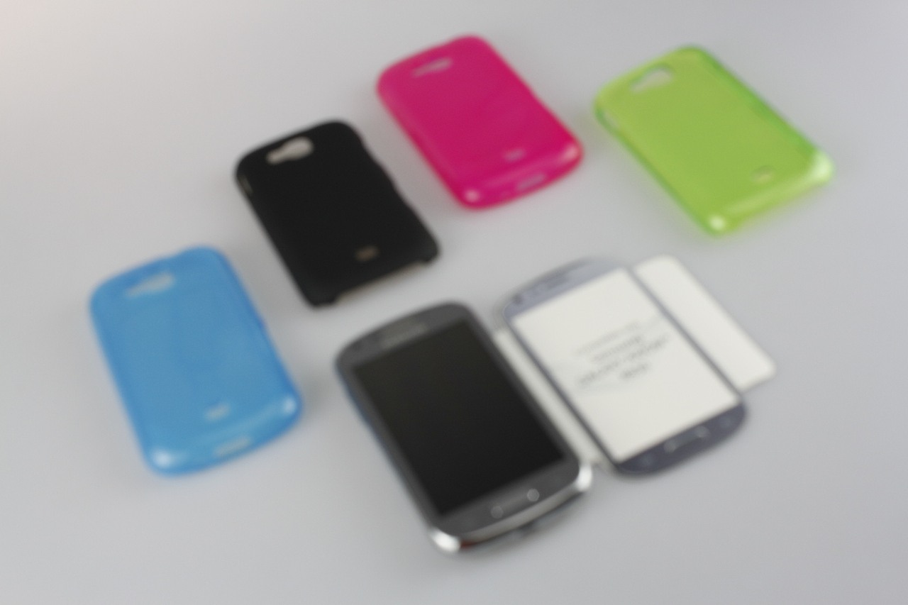 SAM GALAXY AXIOM R830 手机壳套