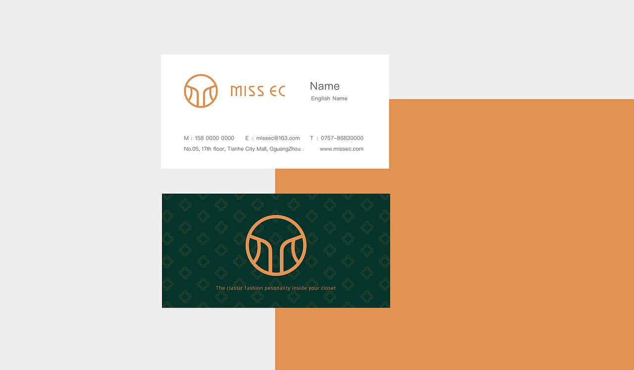 MISS EC原创买手品牌