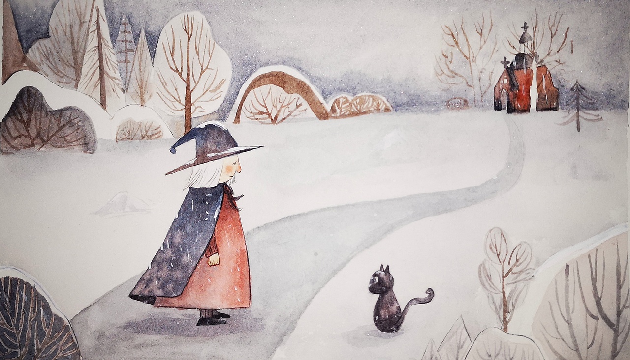 原创水彩儿童插画（图ZMTU0NTc4Njk2） - 儿童插画 - 站酷设计师蜂蜜不甜原创素材 - 站酷ZCOOL