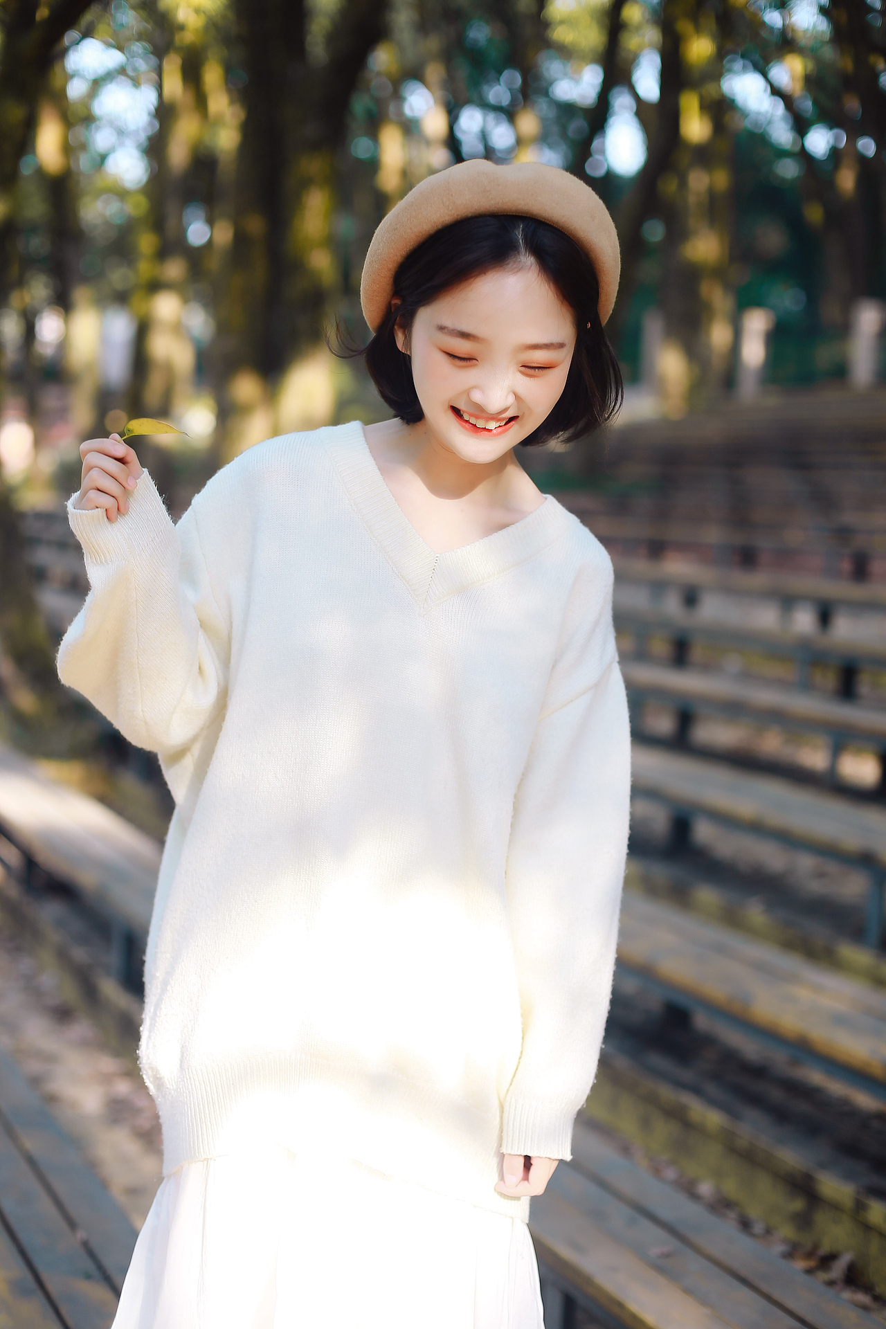 牛奶少女