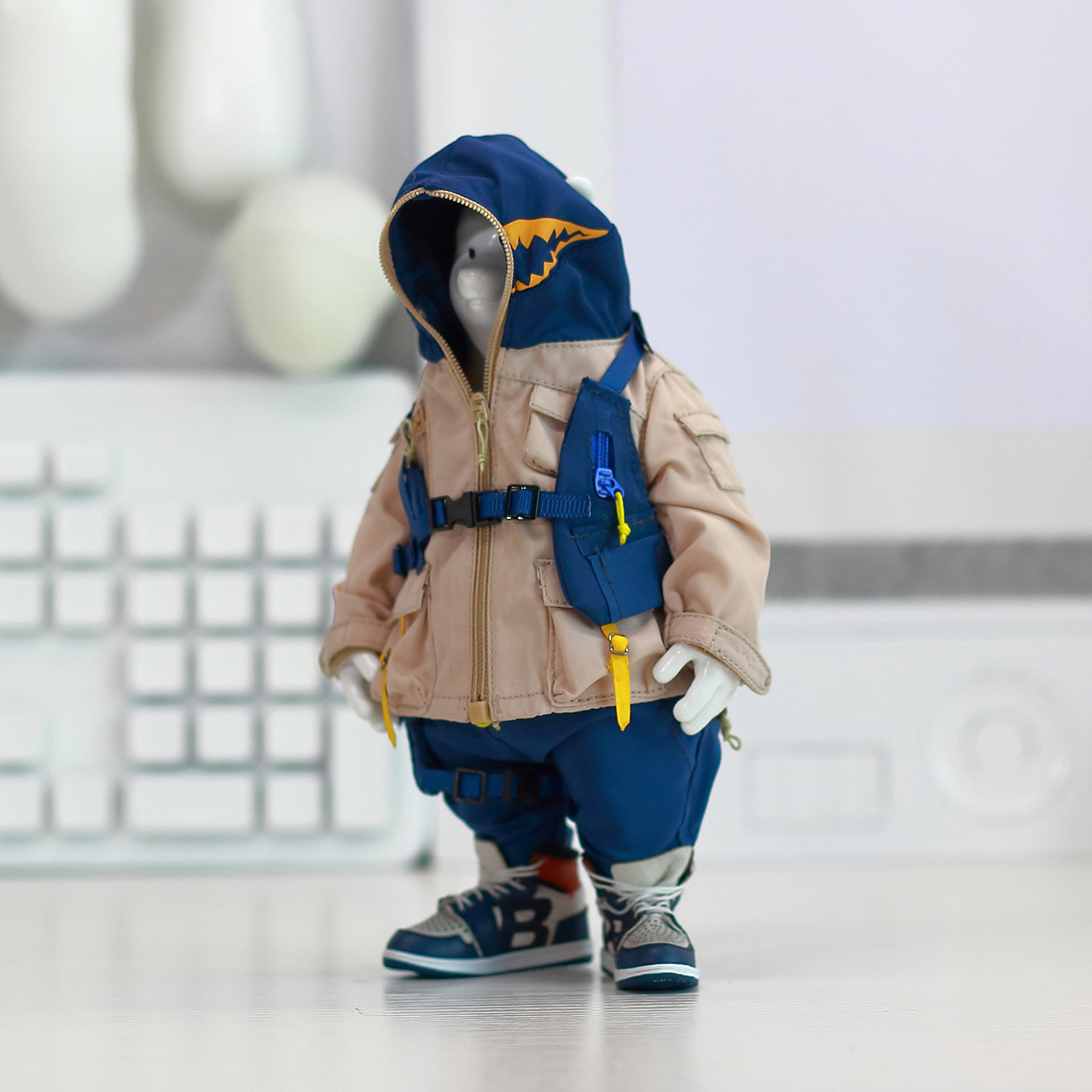 BONG 熊 鲨鱼（图ZMTUxNjU5ODAw） - 玩具 - 站酷设计师妖米星球原创素材 - 站酷ZCOOL