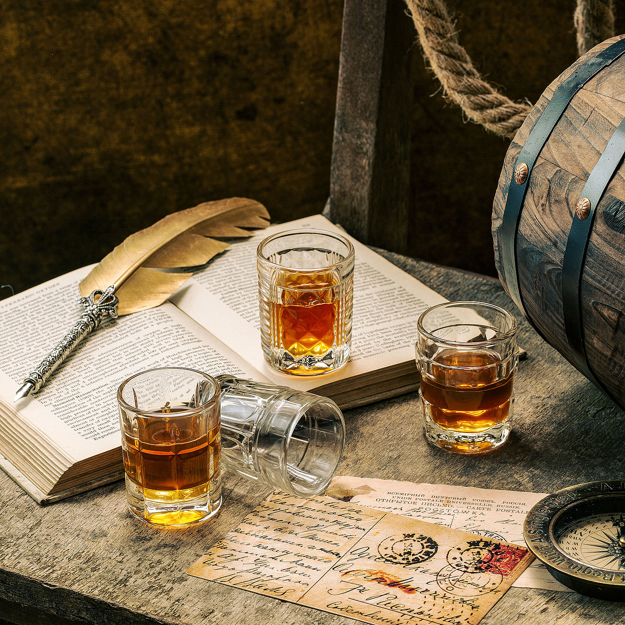 #Nero studio# 杯子复古拍摄