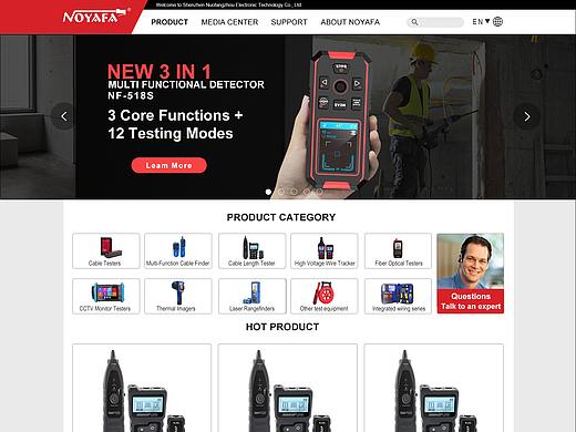 独立站网页设计（个人主页-ZNTYwNTIxNjA=） - 企业官网 - 站酷设计师君泽视觉原创素材 - 站酷ZCOOL