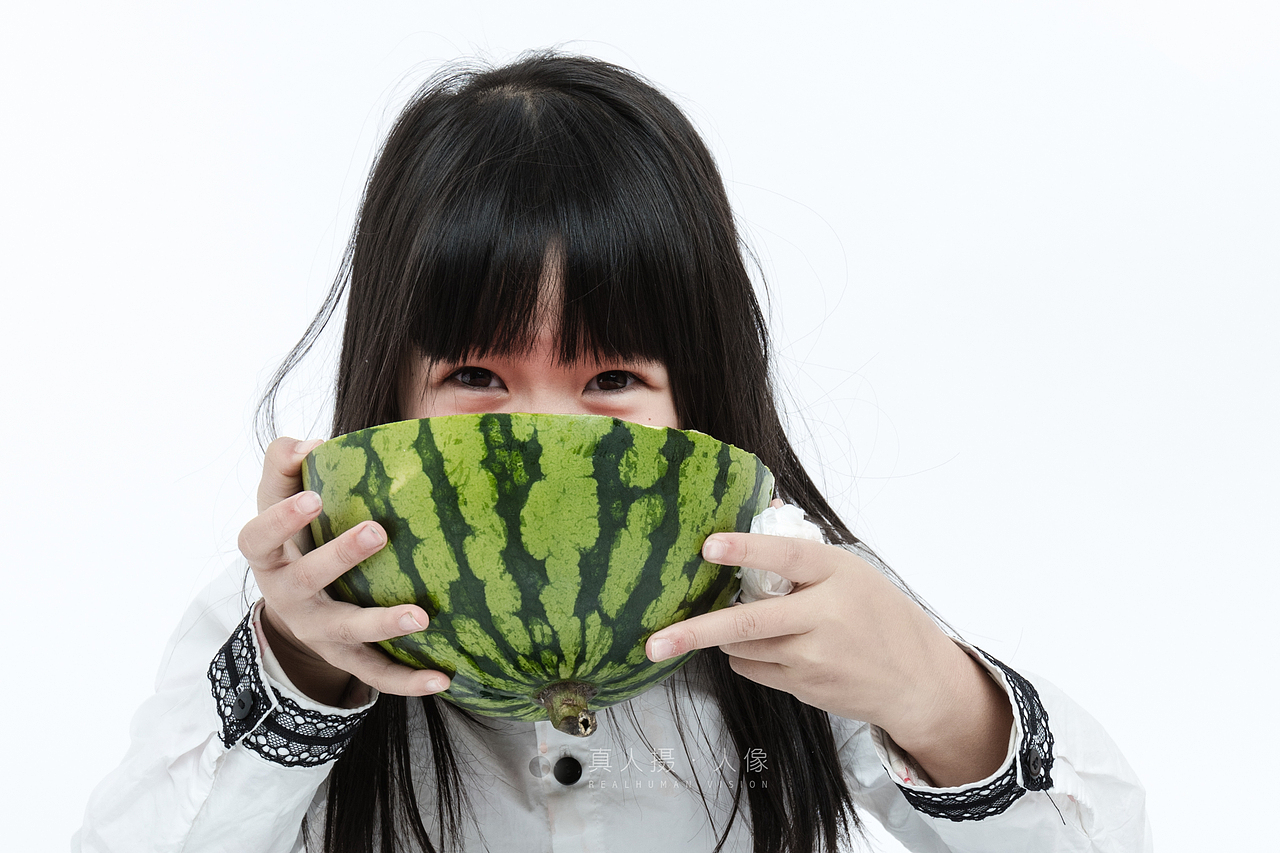西瓜公主（图ZODAyNDQzNjQ=） - 人像摄影 - 站酷设计师13579air原创素材 - 站酷ZCOOL
