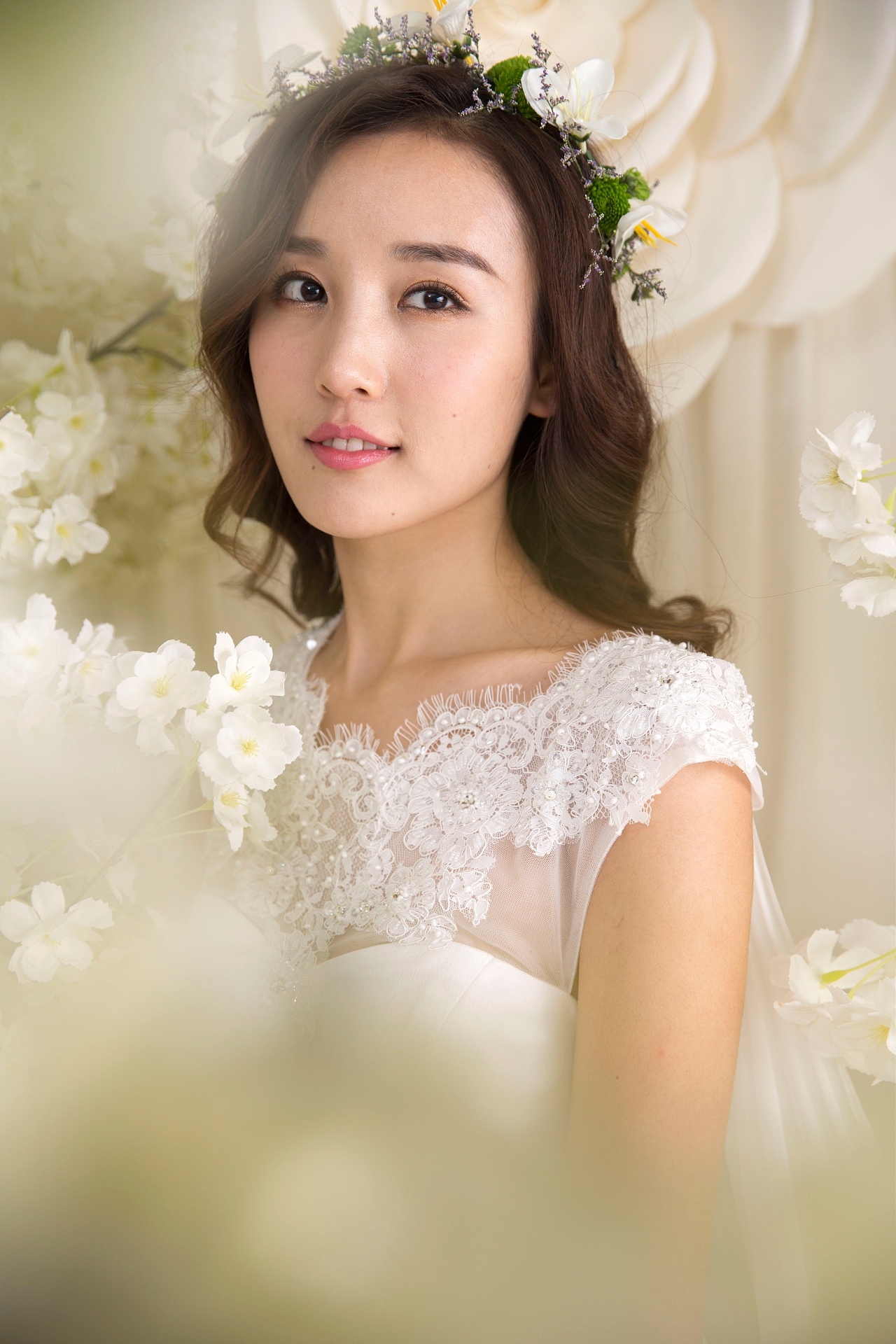 北京婚纱摄影；韩式婚纱照特点
