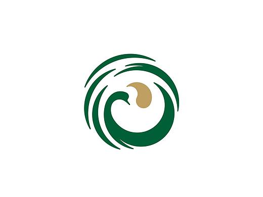 沁善沁美LOGO设计