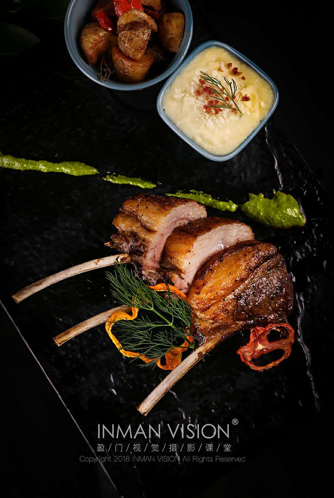 美食 · 它来了（图ZMTY3NDM2Njg4） - 产品摄影 - 站酷设计师Eaton先生原创素材 - 站酷ZCOOL