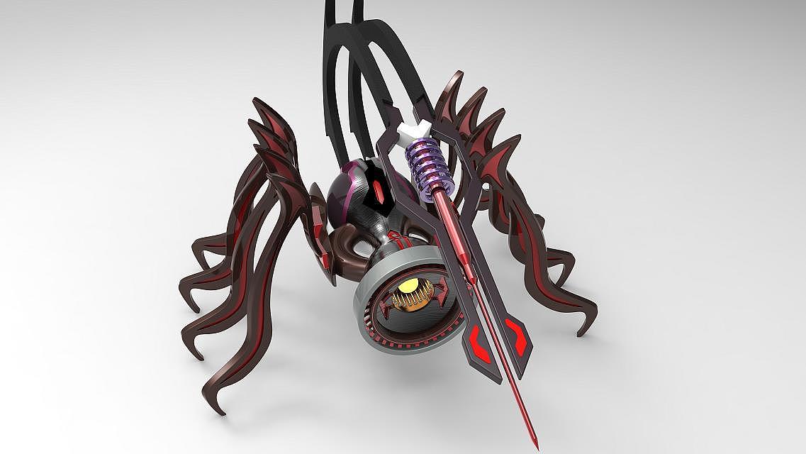 本宝宝一些建模练习（图ZNTczMzQwNDA=） - 其他三维 - 站酷设计师阿拉丁船长原创素材 - 站酷ZCOOL