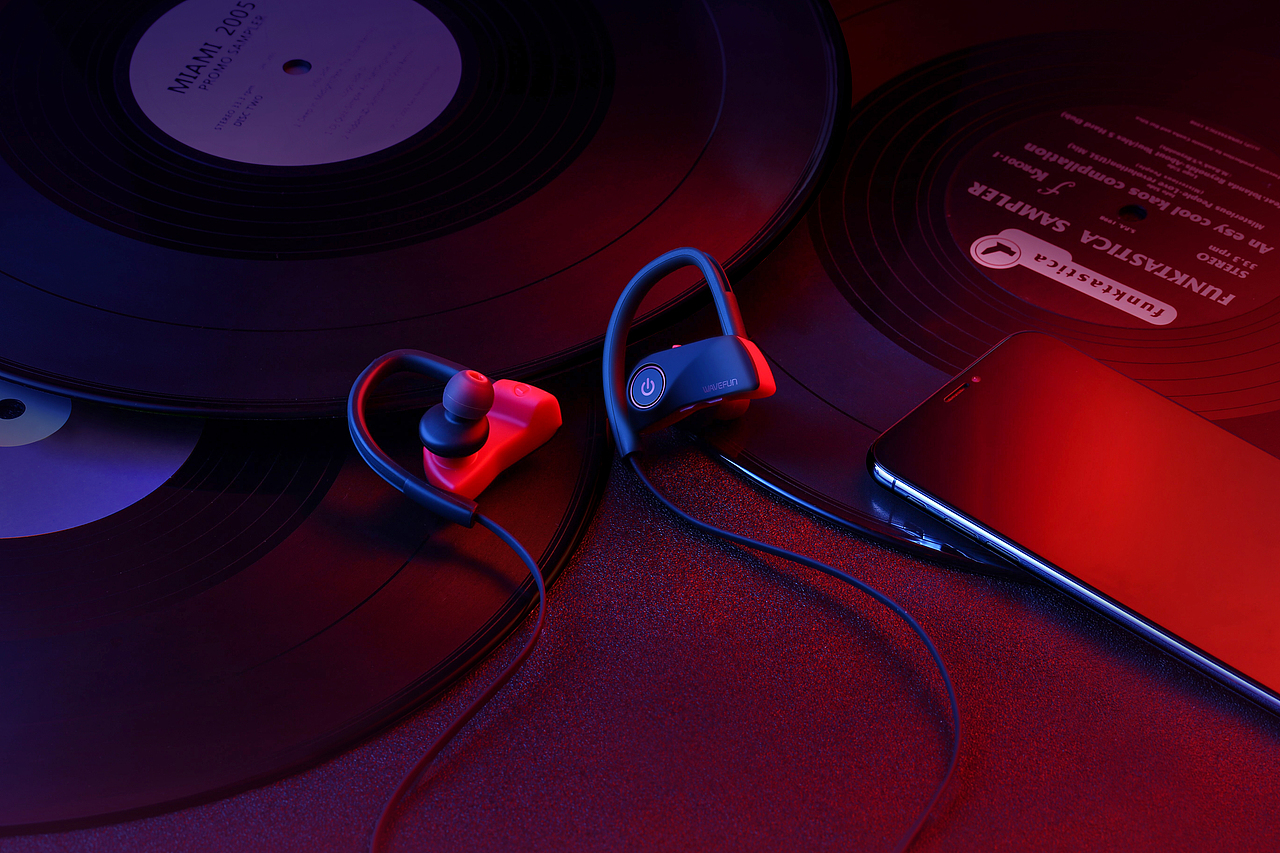 蓝牙耳机 耳机 3C数码