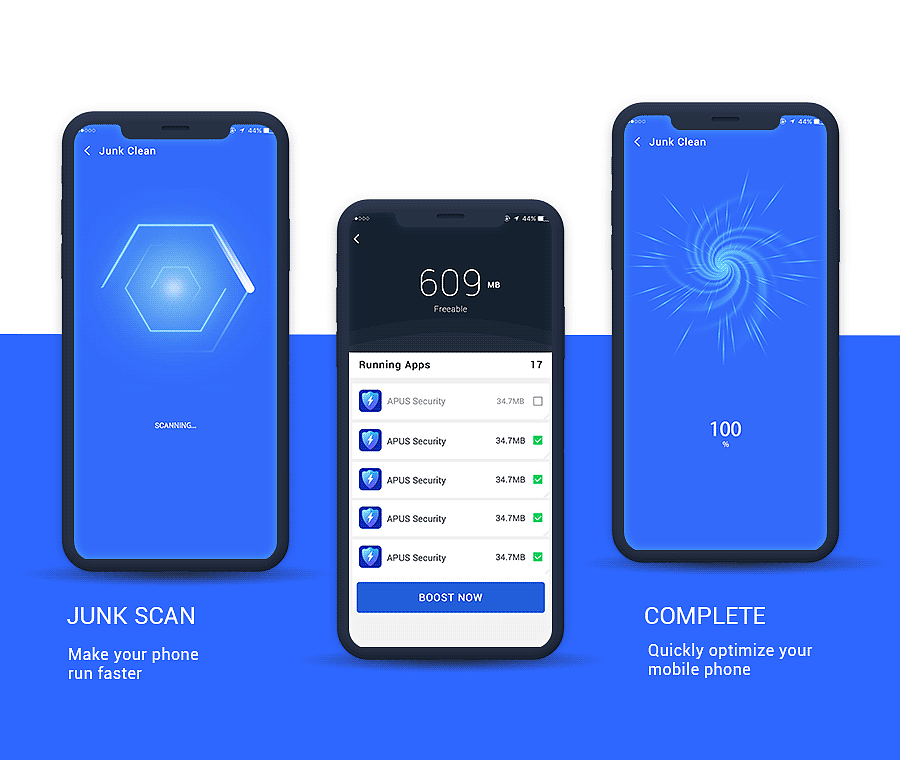 Cleanner pro超级清理（图ZMjEzNzE4NjA0） - APP界面 - 站酷设计师绵阳阳原创素材 - 站酷ZCOOL