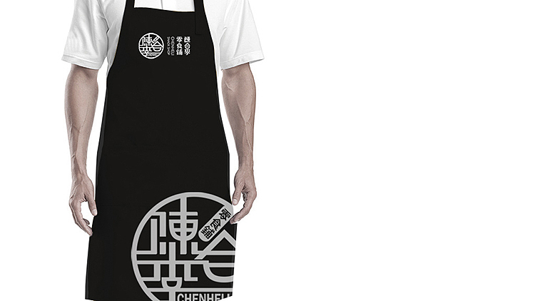 陈和李品牌形象设计
