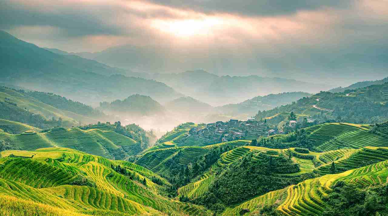 桂林大河|2018摄影总结（图ZMTM5MTk3ODQw） - 风光摄影 - 站酷设计师桂林大河原创素材 - 站酷ZCOOL