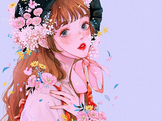 人物插画合集