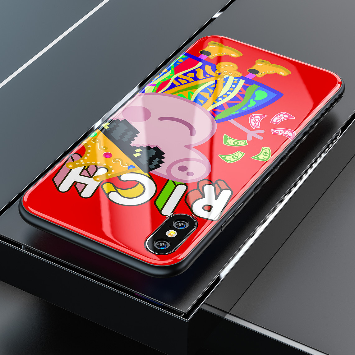 一组手机壳拍摄&精修（图ZMTI3MjMzNzI4） - 产品摄影 - 站酷设计师Tree视觉原创素材 - 站酷ZCOOL