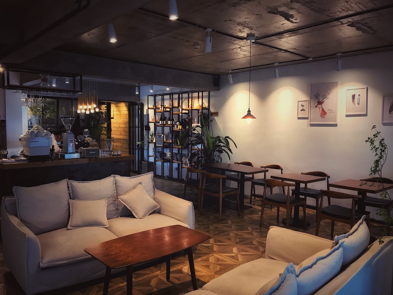 长沙——无囿咖啡馆