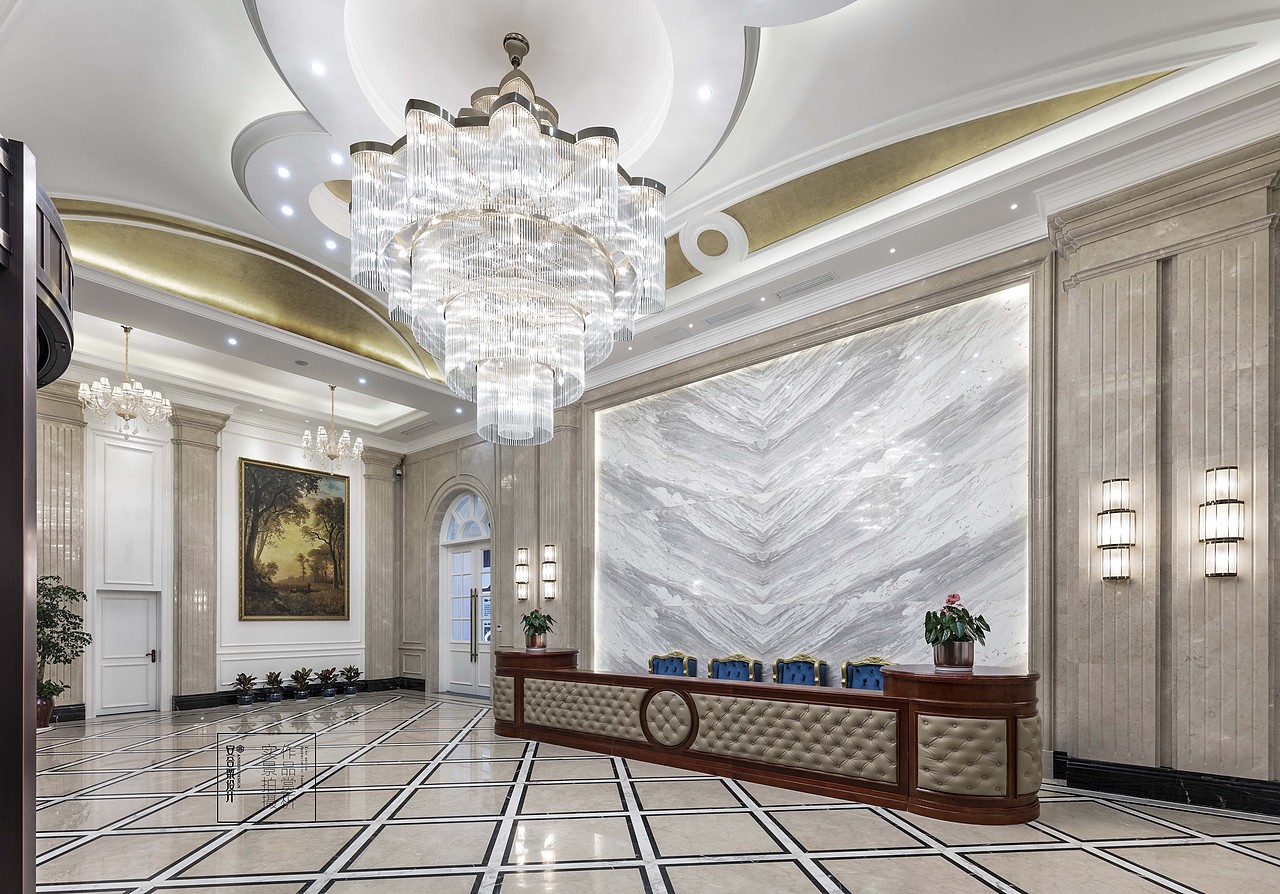 众合建构|克拉小镇营销中心