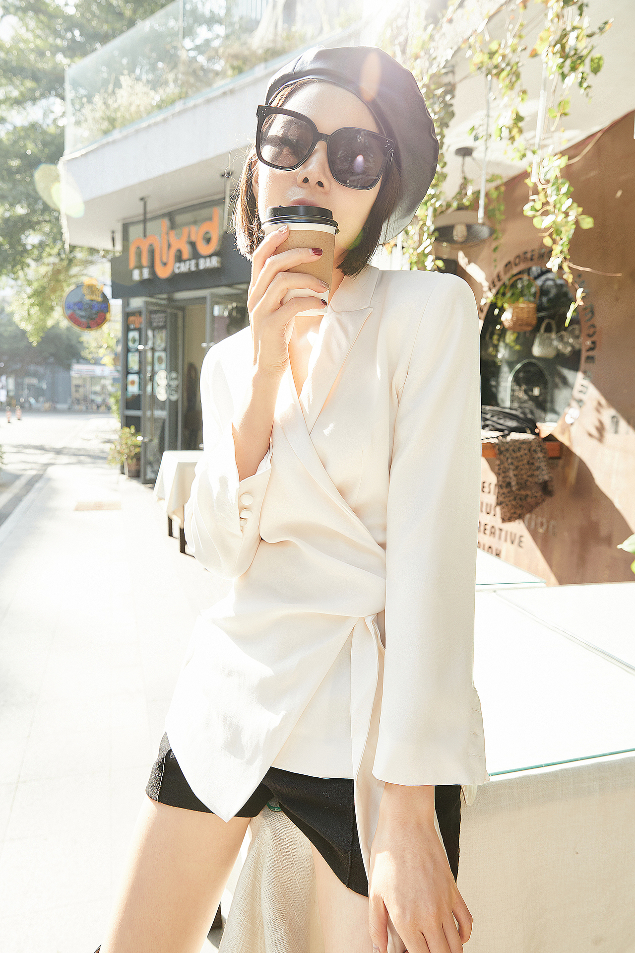 私域服装拍摄（图ZMjY0NjY4NzQ0） - 时尚/艺术摄影 - 站酷设计师睡罐头里的猫原创素材 - 站酷ZCOOL