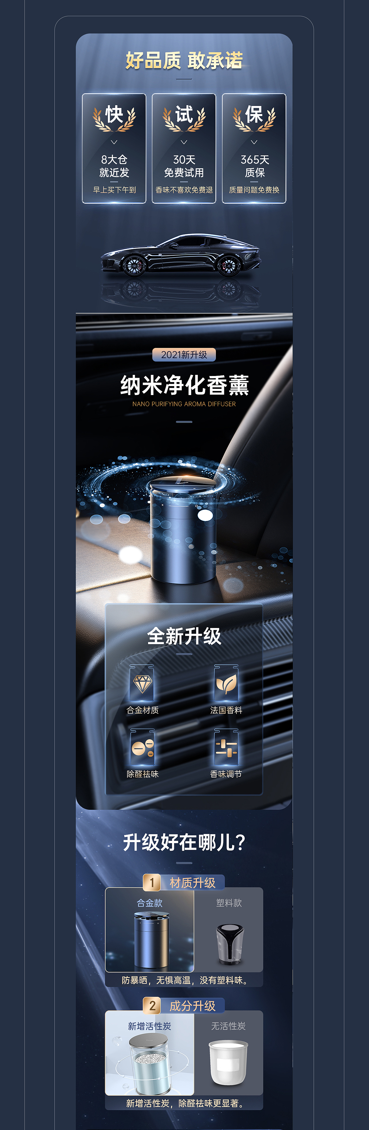 4组详情案例整理(图ZMjc3Njk3MTAw) - 电商 - 站酷设计师啊零原创素材 - 站酷ZCOOL