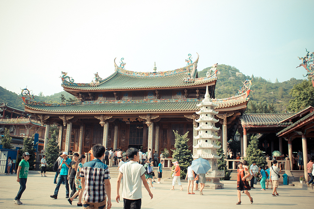 厦门 游记~