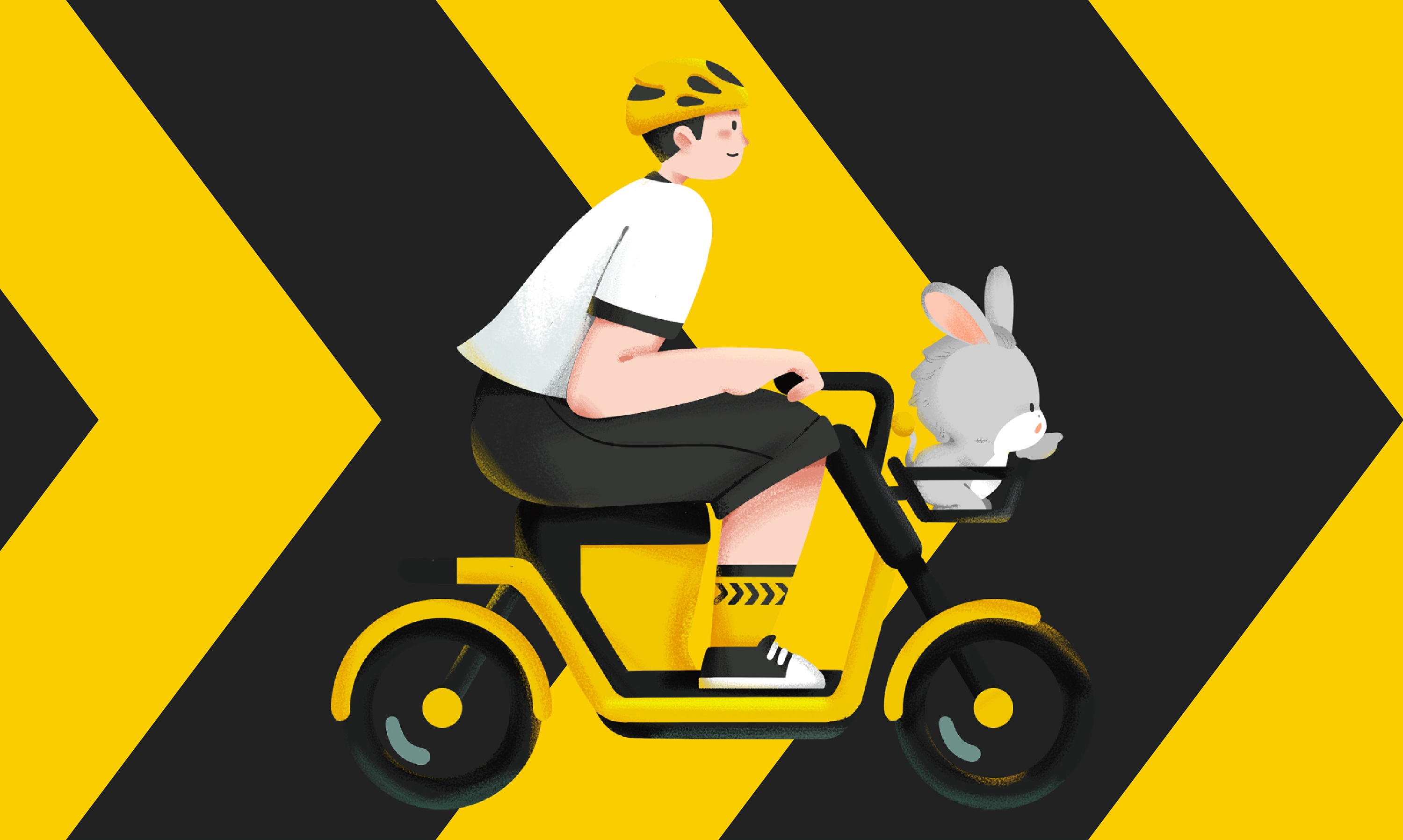 理所新作 | 小遛共享