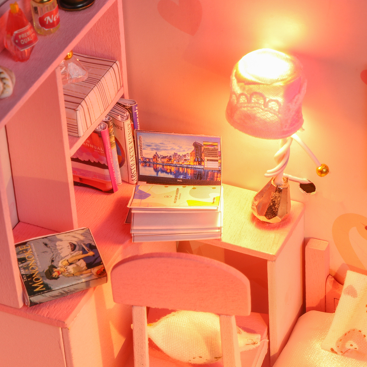 DIY模型小屋拍摄-ABli（图ZMjc4NzcxMTk2） - 产品摄影 - 站酷设计师ABli原创素材 - 站酷ZCOOL