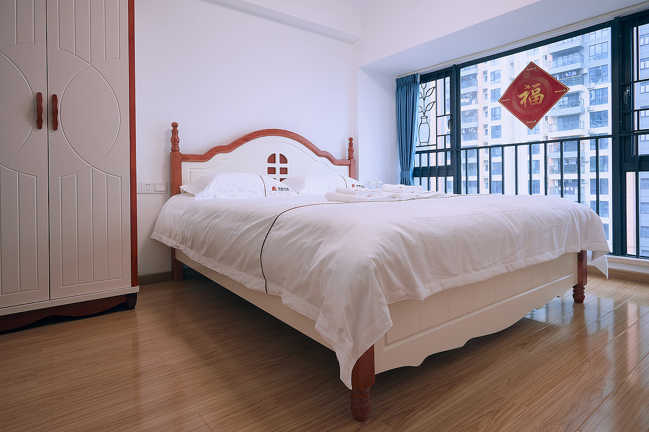 酒店空间摄影 民宿公寓样板房空间拍摄