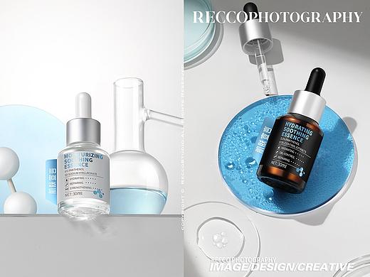 《肌肤宣言》精华护肤品 产品静物 商业拍摄苏州上海