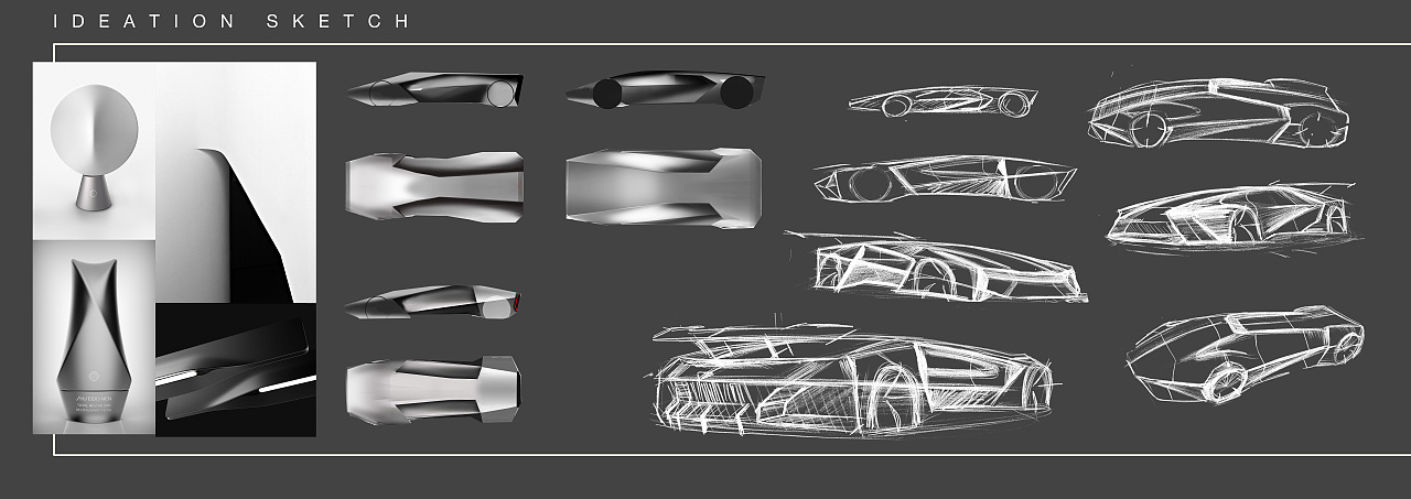 Lamborghini 2030 cleaver concept（图ZMjM4NzQxNTEy） - 交通工具 - 站酷设计师west原创素材 - 站酷ZCOOL