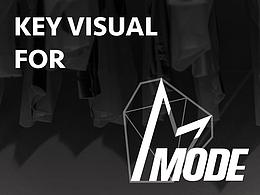 主視覺設(shè)計 FOR MODE