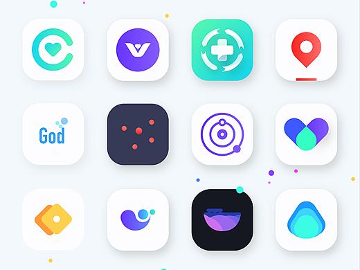 app store应用图标