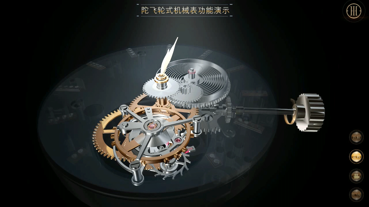 上海钟表文化科普馆多媒体设计（图ZOTkyNTMzMDQ=） - 交互/UE - 站酷设计师葛子万原创素材 - 站酷ZCOOL
