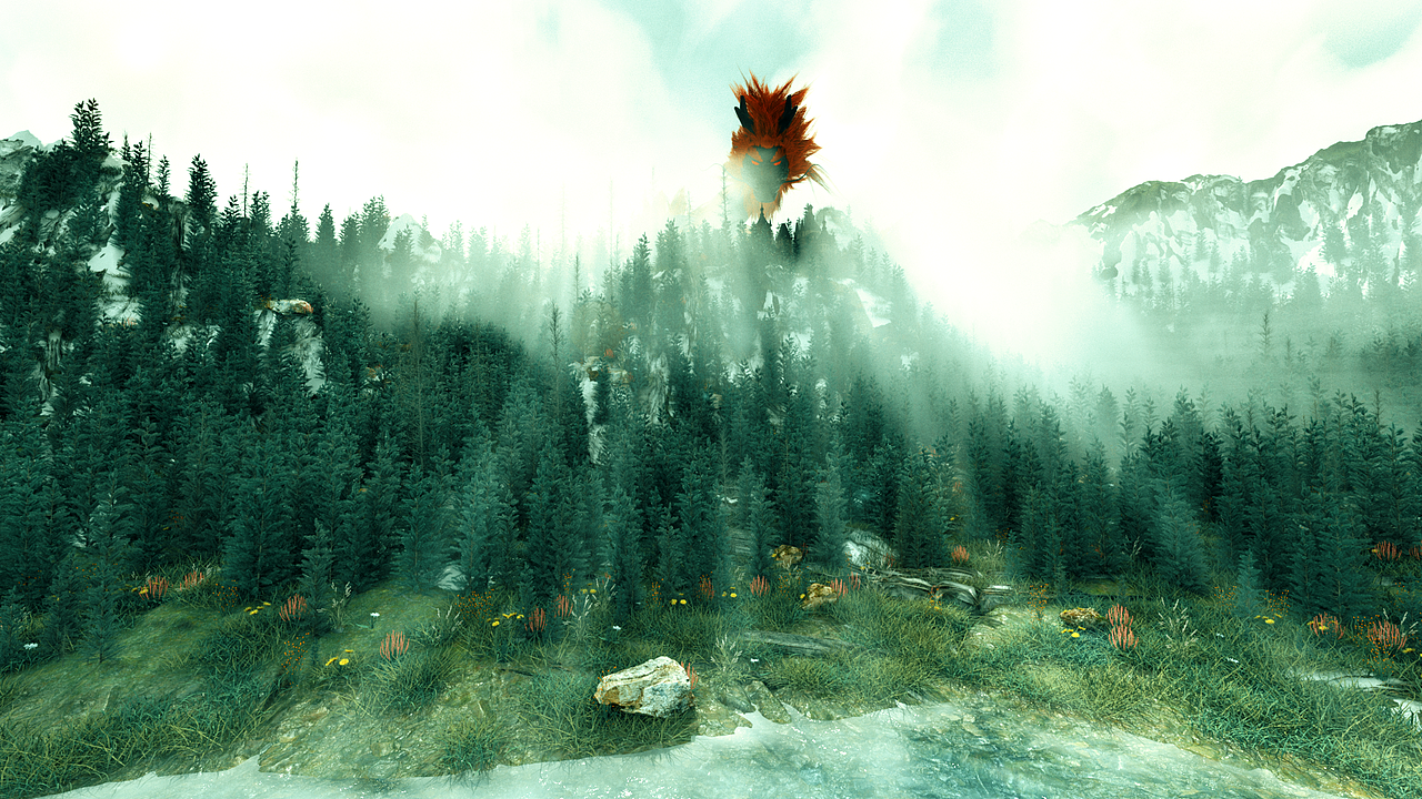 C4D室外大场景（图ZMjQyMjMyMTky） - 场景 - 站酷设计师行世浮生原创素材 - 站酷ZCOOL