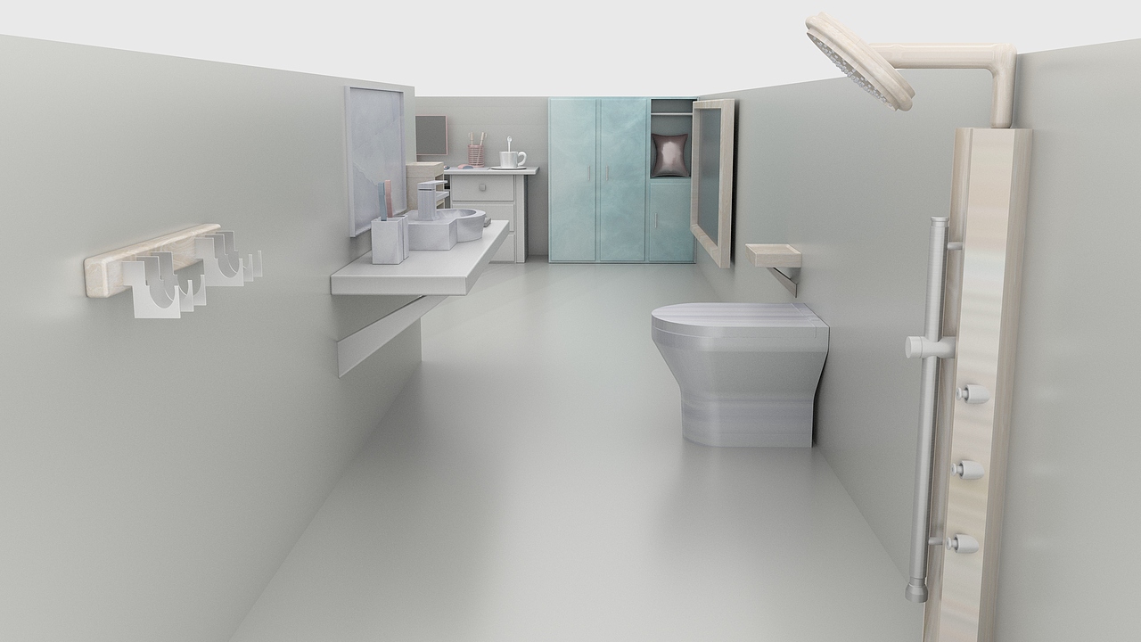 简约户型设计（图ZMjUyNTkwODg0） - 建筑/空间 - 站酷设计师XueJcOnG原创素材 - 站酷ZCOOL