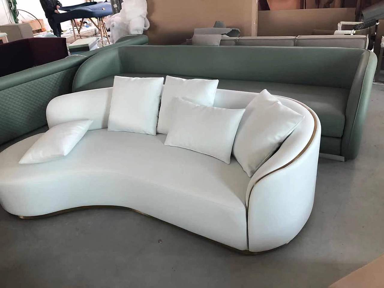 现代极简风格，居丽家具（图ZMjUwNjU0MjQ4） - 家装设计 - 站酷设计师HARBOR家具原创素材 - 站酷ZCOOL