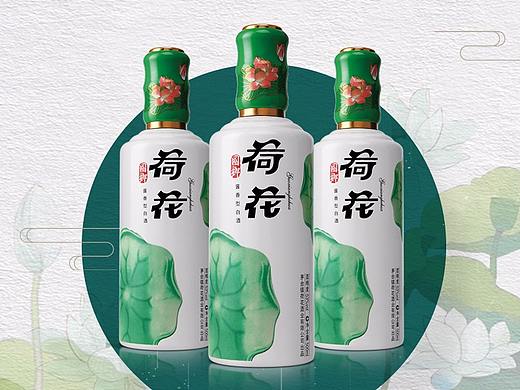 国乡·荷花酒