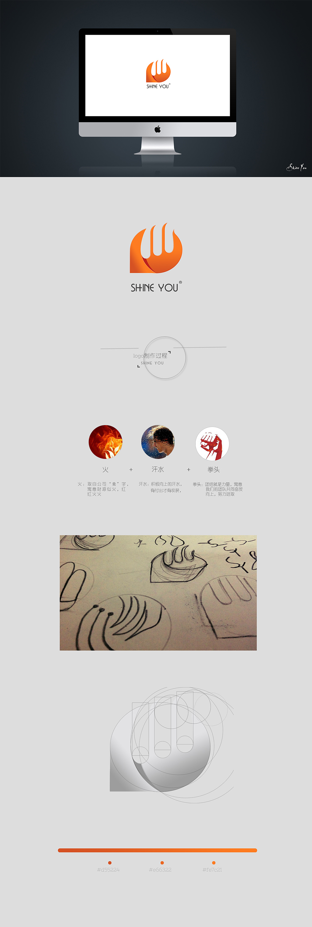 logo设计《shine you02》（图ZMjkwMzk1MzY=） - 品牌 - 站酷设计师责任内阁制原创素材 - 站酷ZCOOL