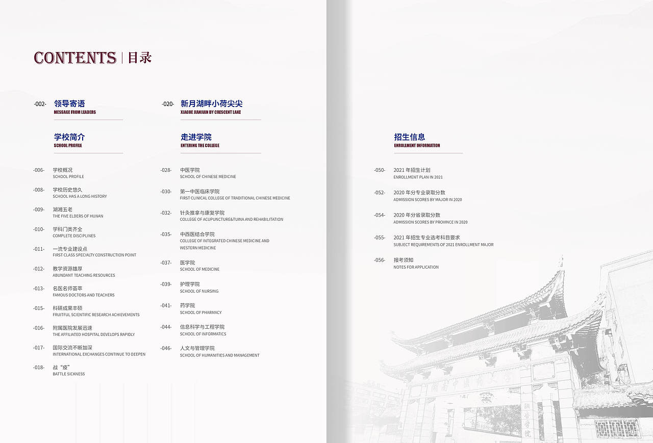 中医药大学2021报考指南