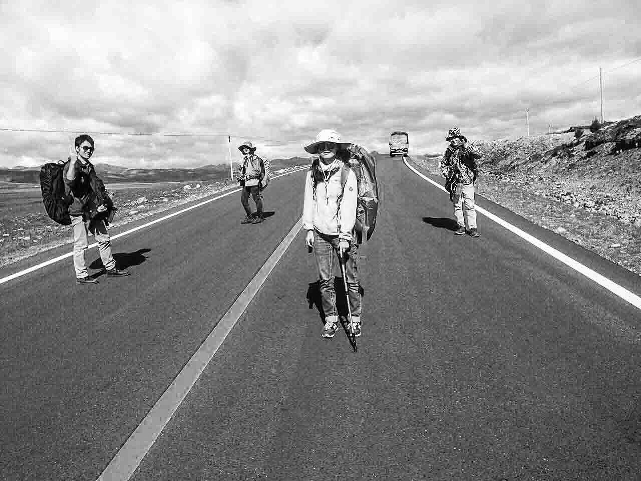 走到西藏，后会有期（图ZMjc4MzI4NTI=） - 人文/纪实摄影 - 站酷设计师苏小安原创素材 - 站酷ZCOOL